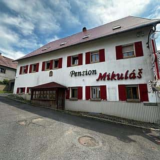 Pronájem hotelu, penzionu 980 m² Mikulov, Růžová, Mikulov, okres Teplice