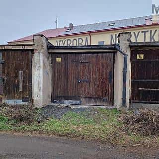 Prodej garáže Obrnice, nám. 5. května, Obrnice, okres Most