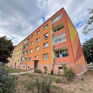 Prodej bytu 2+1 50 m² Duchcov, Sadová, Duchcov, okres Teplice