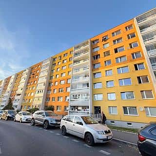 Pronájem bytu 3+1 68 m² Most, Františka Malíka, Most