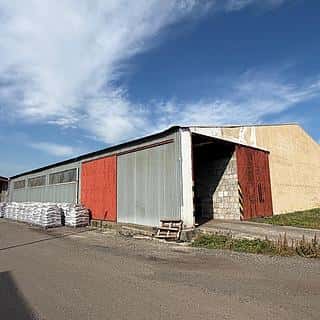 Pronájem skladu 900 m² Malé Březno, Malé Březno, okres Most