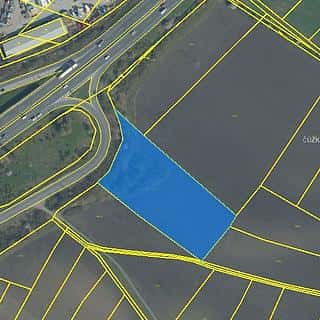 Prodej zemědělské půdy 7766 m² Nepřevázka, Nepřevázka, okres Mladá Boleslav
