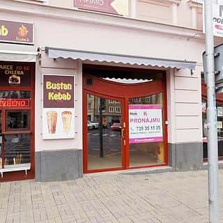 Pronájem obchodu 68 m² Teplice, Benešovo náměstí, Teplice