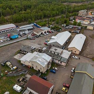Prodej skladu 1652 m² Horní Jiřetín, Horní Jiřetín, okres Most