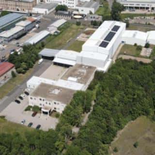 Prodej skladu 30000 m² Chomutov, Pražská, Chomutov