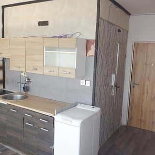 Pronájem bytu 1+1 36 m² Chomutov, Písečná, Chomutov