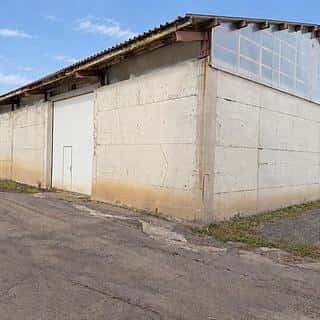 Pronájem skladu 400 m² Hrobčice, Hrobčice, okres Teplice