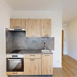 Pronájem bytu 1+1 33 m² Chomutov, Březenecká, Chomutov