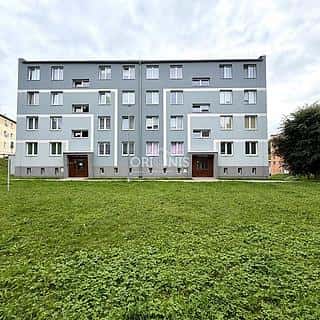 Pronájem bytu 2+1 44 m² Meziboří, Okružní, Meziboří, okres Most