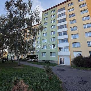 Pronájem bytu 1+1 36 m² Chomutov, Jirkovská, Chomutov