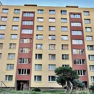 Prodej bytu 3+1 78 m² Jirkov, K. Marxe, Jirkov, okres Chomutov