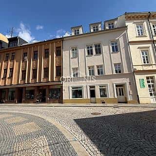 Pronájem obchodu 100 m² Chomutov, Jakoubka ze Stříbra, Chomutov