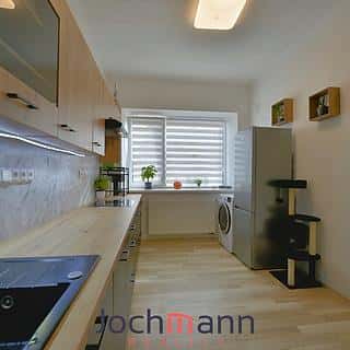 Pronájem bytu 3+1 81 m² České Budějovice, Studentská, České Budějovice