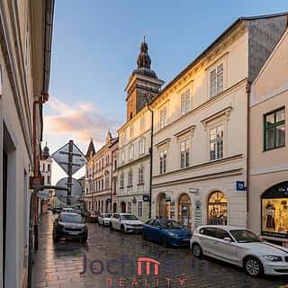 Pronájem obchodu 746 m² České Budějovice, Hroznová, České Budějovice