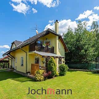 Prodej rodinného domu 127 m² Včelná, tř. 5. května, Včelná, okres České Budějovice