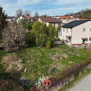 Prodej stavební parcely 627 m² Adamov, Adamov, okres České Budějovice