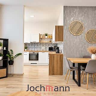 Pronájem bytu 2+kk 71 m² České Budějovice, Lidická tř., České Budějovice