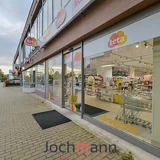 Pronájem obchodu 340 m² České Budějovice, Fr. Ondříčka, České Budějovice