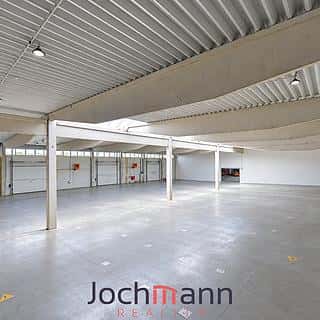 Pronájem skladu 2660 m² České Budějovice, U Pily, České Budějovice