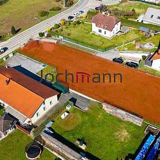 Prodej stavební parcely 1253 m² České Budějovice, Ledenická, České Budějovice
