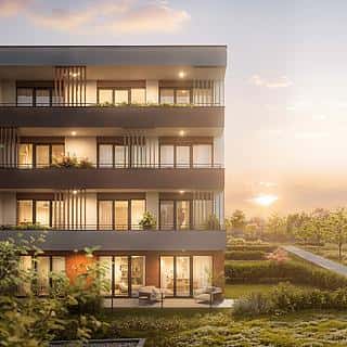 Prodej bytu 2+kk 54 m² Praha, Makovská, Praha