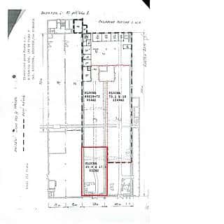 Pronájem výrobního objektu 632 m² Praha, U Elektry, Praha