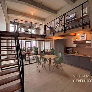 Pronájem kanceláře 91 m² Praha, Kolbenova, Praha
