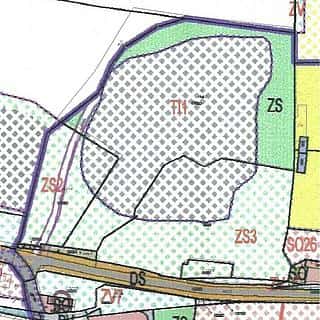 Prodej komerčního pozemku 35427 m² Koleč, Koleč, okres Kladno