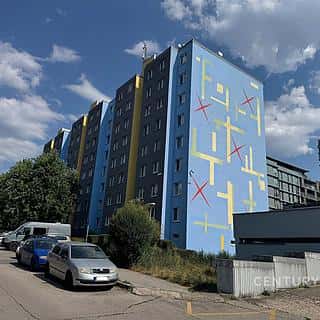 Prodej bytu 1+kk, garsoniery 30 m² Praha, Pod lysinami, Praha