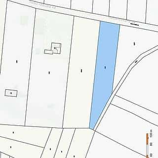 Pronájem stavební parcely 6110 m² Ořech, Ke Kalinovu mlýnu, Ořech, okres Praha-západ