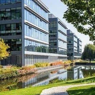 Pronájem kanceláře 525 m² Praha, V parku, Praha