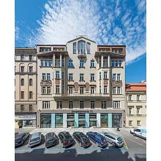 Pronájem kanceláře 719 m² Praha, Jungmannova, Praha