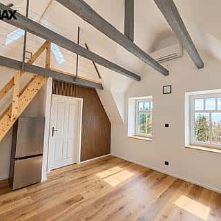 Pronájem bytu 2+kk 80 m² Všenory, Nad Burzou, Všenory, okres Praha-západ