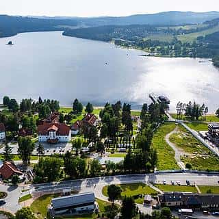 Prodej bytu 2+kk 50 m² Lipno nad Vltavou, Lipno nad Vltavou, okres Český Krumlov