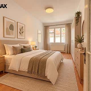Pronájem bytu 2+kk 46 m² Praha, Košická, Praha