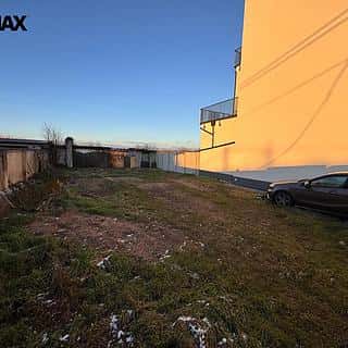 Prodej stavební parcely 853 m² Znojmo, Znojmo