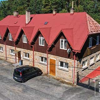 Prodej hotelu, penzionu 828 m² Světlá nad Sázavou, Světlá nad Sázavou, okres Havlíčkův Brod