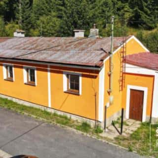 Prodej rodinného domu 76 m² Kraslice, Kraslice, okres Sokolov