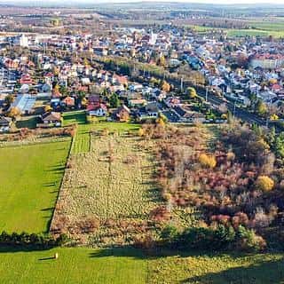 Prodej stavební parcely 20568 m² Český Brod, Český Brod, okres Kolín