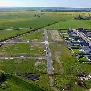Prodej stavební parcely 967 m² Rožďalovice, Polní, Rožďalovice, okres Nymburk