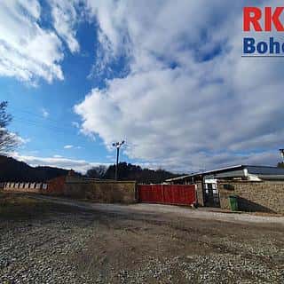 Prodej stavební parcely 5704 m² Rokytá, Rokytá, okres Mladá Boleslav