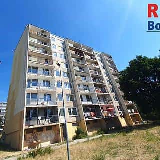 Pronájem bytu 2+kk 40 m² Litvínov, Hamerská, Litvínov, okres Most