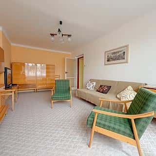 Pronájem bytu 2+1 62 m² Pelhřimov, Sadová, Pelhřimov