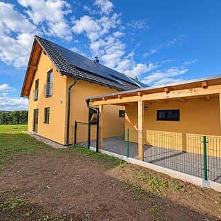 Pronájem rodinného domu 165 m² Světlá nad Sázavou, Arbesova, Světlá nad Sázavou, okres Havlíčkův Brod