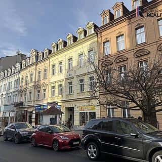Pronájem kanceláře 12 m² Karlovy Vary, Moskevská, Karlovy Vary