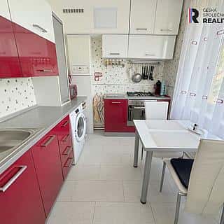 Prodej bytu 2+1 54 m² Karlovy Vary, K. Kučery, Karlovy Vary