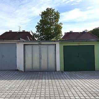 Pronájem garáže 20 m² Veselí nad Lužnicí, Ak. Bydžovského, Veselí nad Lužnicí, okres Tábor