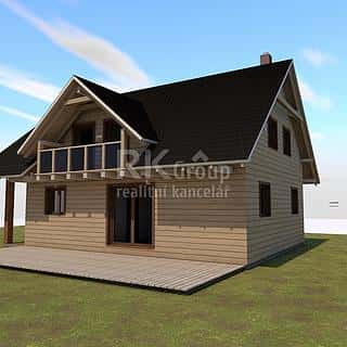 Prodej stavební parcely 2552 m² Mnichov, Mnichov, okres Cheb