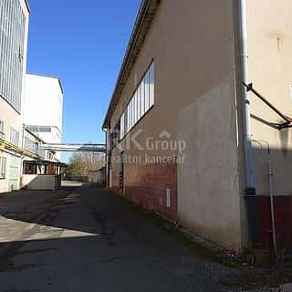 Pronájem skladu 376 m² Rakovník, Šamotka, Rakovník