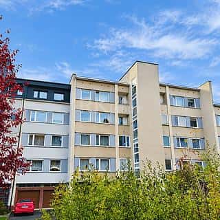 Prodej bytu 3+1 102 m² Mariánské Lázně, Stavbařů, Mariánské Lázně, okres Cheb